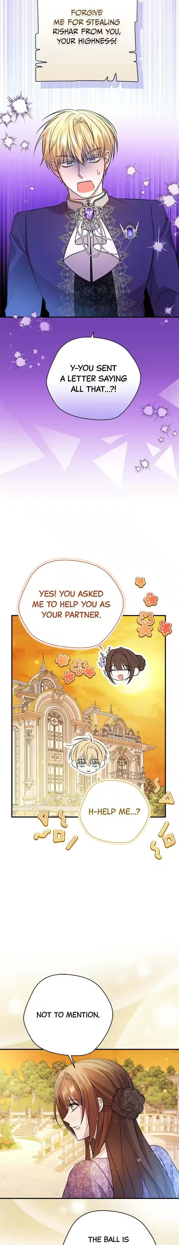 Rolling in Bed with the Male Lead - Chapter 13 Page 6