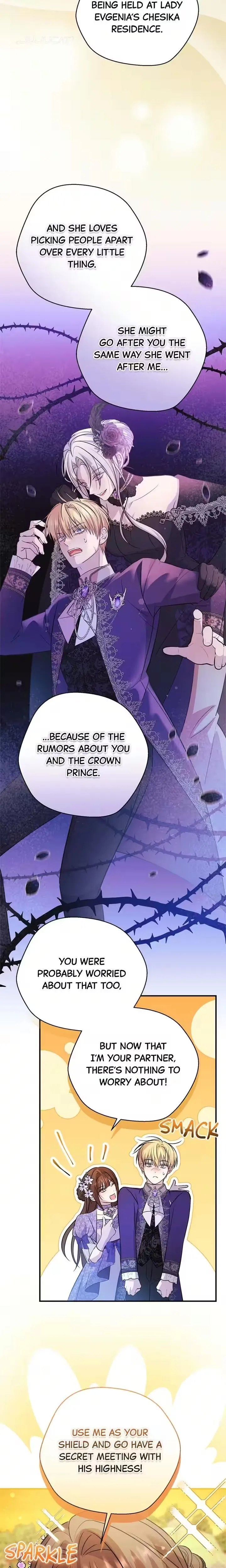 Rolling in Bed with the Male Lead - Chapter 13 Page 7
