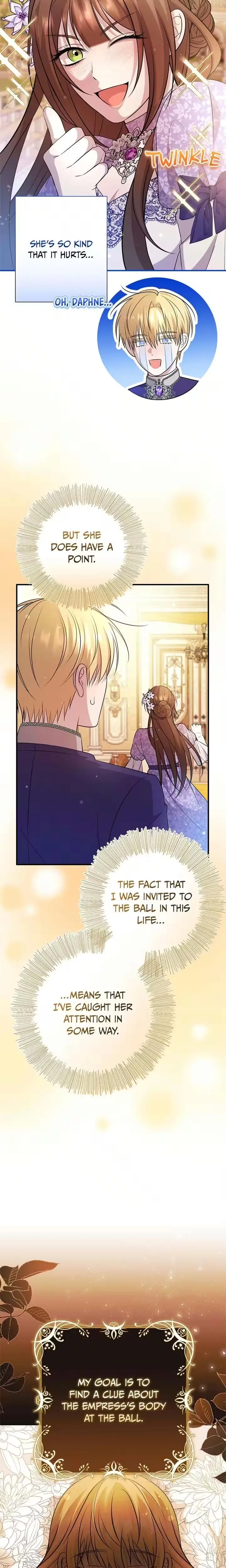 Rolling in Bed with the Male Lead - Chapter 13 Page 8