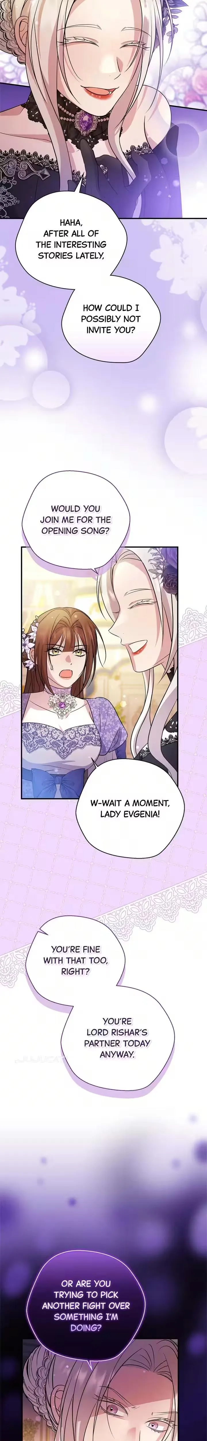 Rolling in Bed with the Male Lead - Chapter 13 Page 13