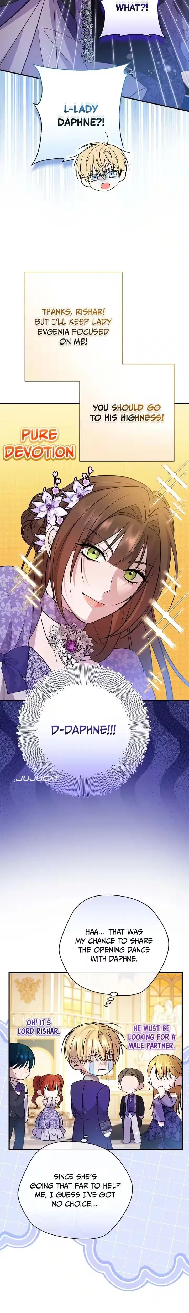 Rolling in Bed with the Male Lead - Chapter 13 Page 19