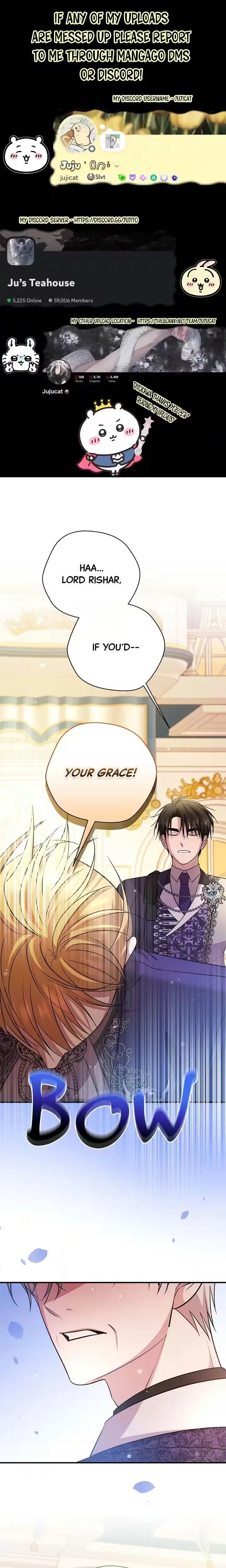 Rolling in Bed with the Male Lead - Chapter 14 Page 1