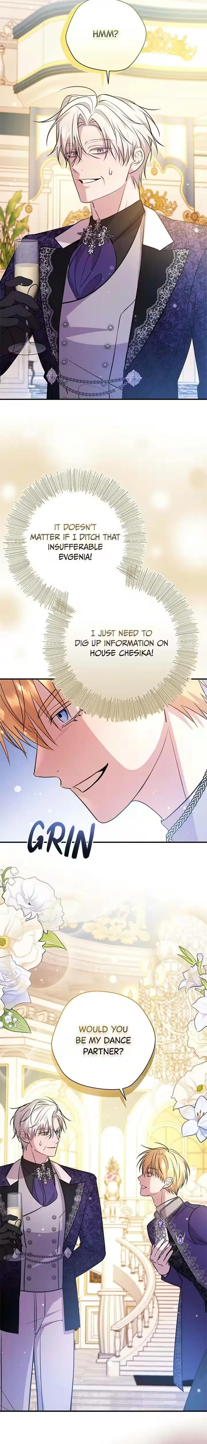 Rolling in Bed with the Male Lead - Chapter 14 Page 2