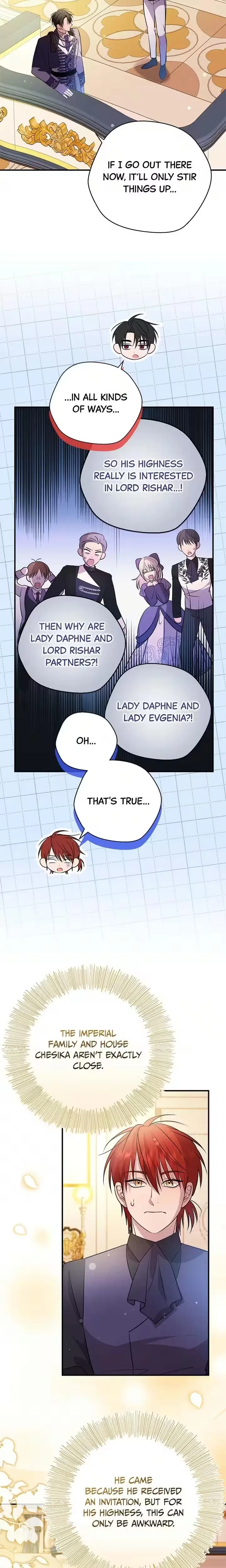 Rolling in Bed with the Male Lead - Chapter 14 Page 6