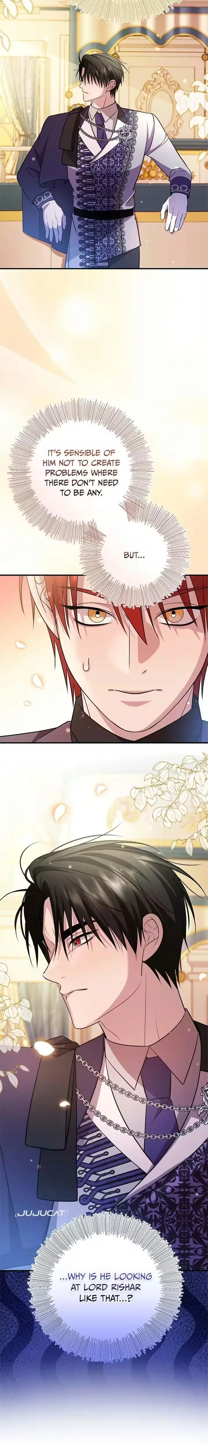 Rolling in Bed with the Male Lead - Chapter 14 Page 7