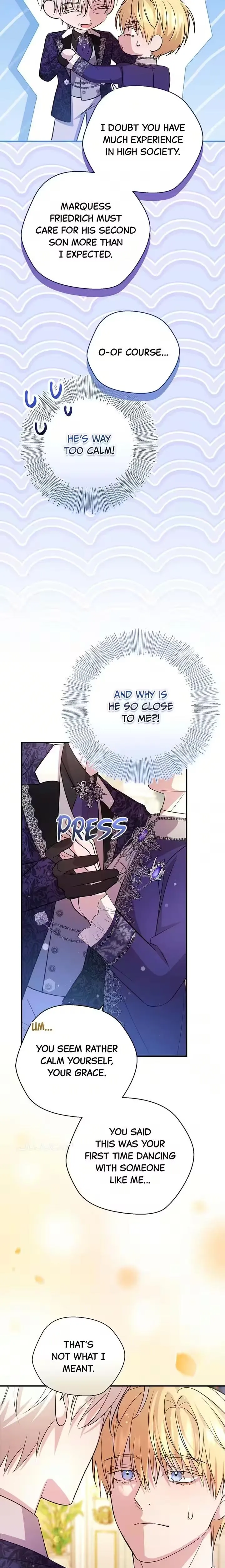 Rolling in Bed with the Male Lead - Chapter 14 Page 9