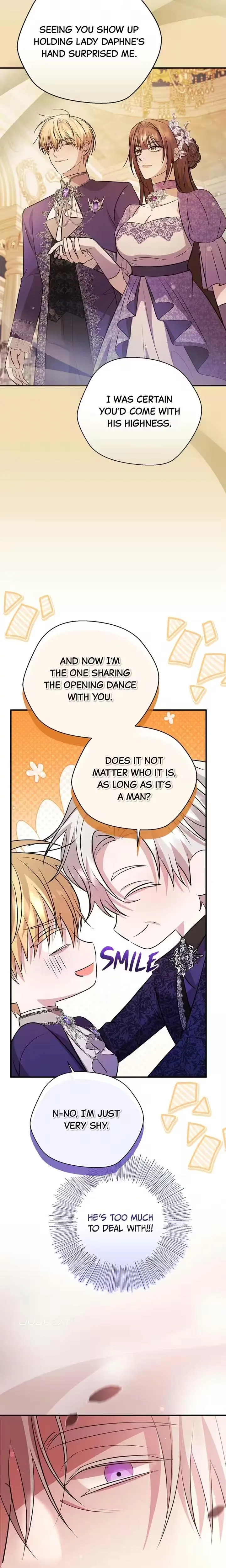 Rolling in Bed with the Male Lead - Chapter 14 Page 11