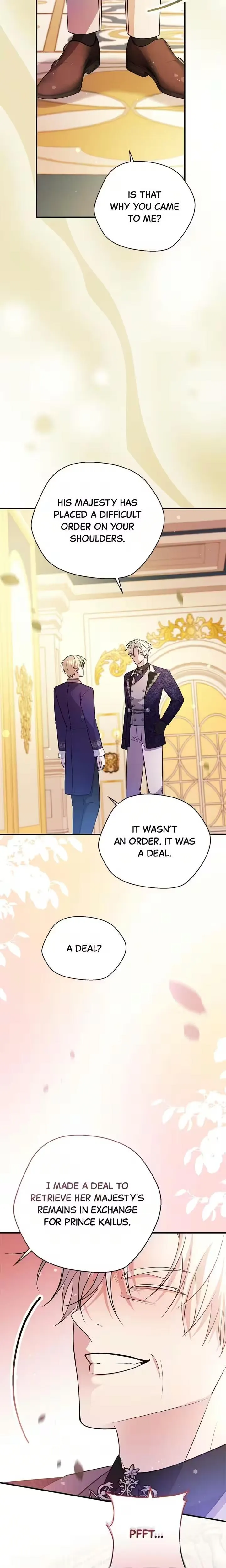 Rolling in Bed with the Male Lead - Chapter 14 Page 19