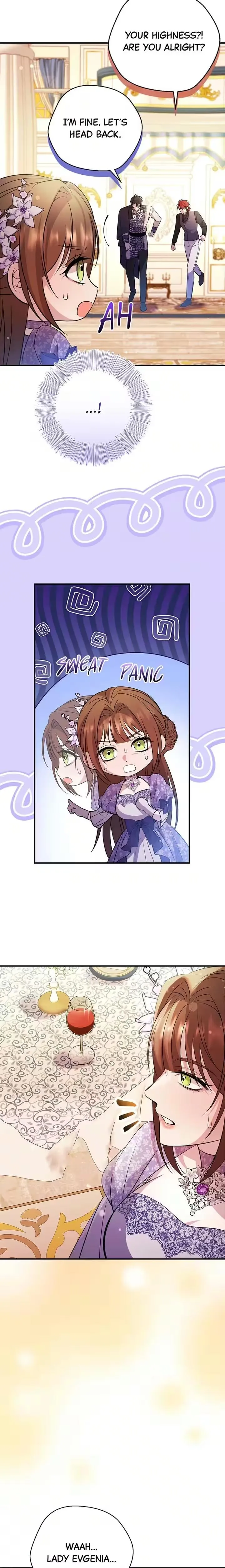 Rolling in Bed with the Male Lead - Chapter 15 Page 10