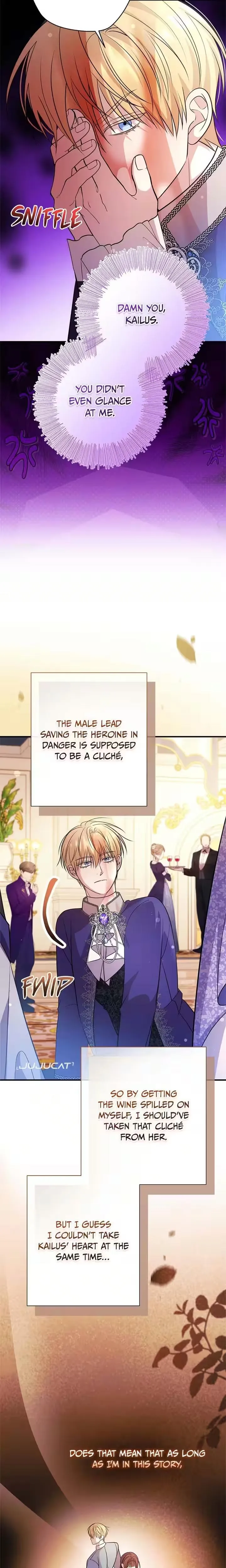 Rolling in Bed with the Male Lead - Chapter 15 Page 11