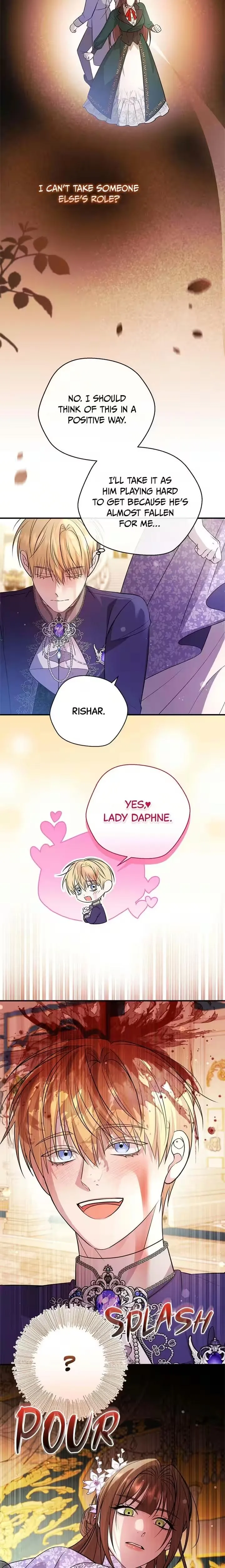 Rolling in Bed with the Male Lead - Chapter 15 Page 12