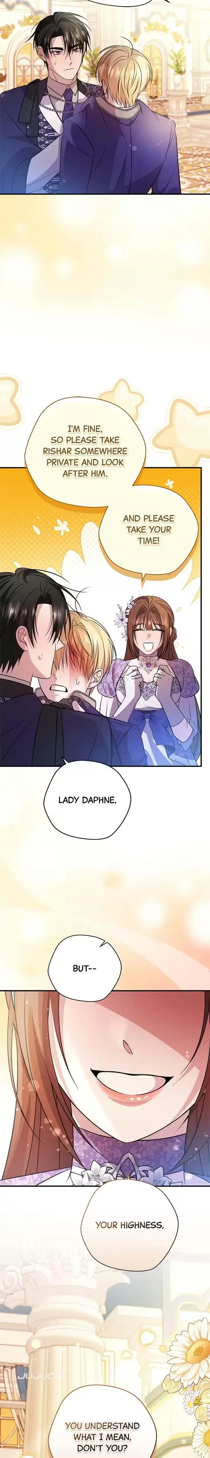 Rolling in Bed with the Male Lead - Chapter 15 Page 15