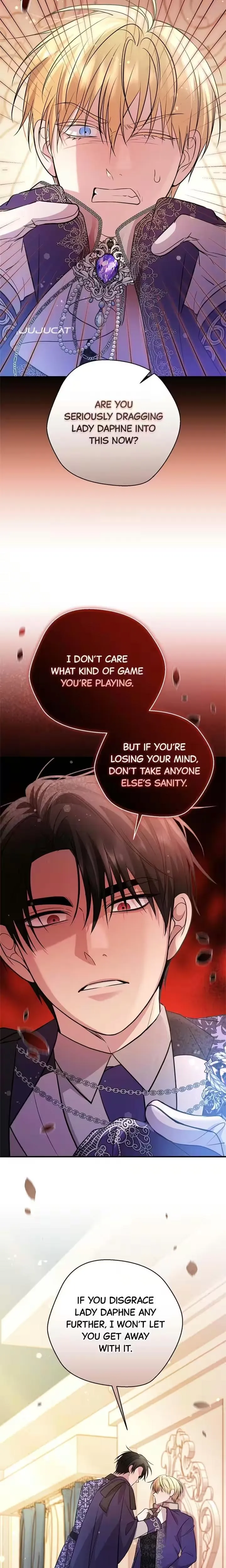 Rolling in Bed with the Male Lead - Chapter 15 Page 19