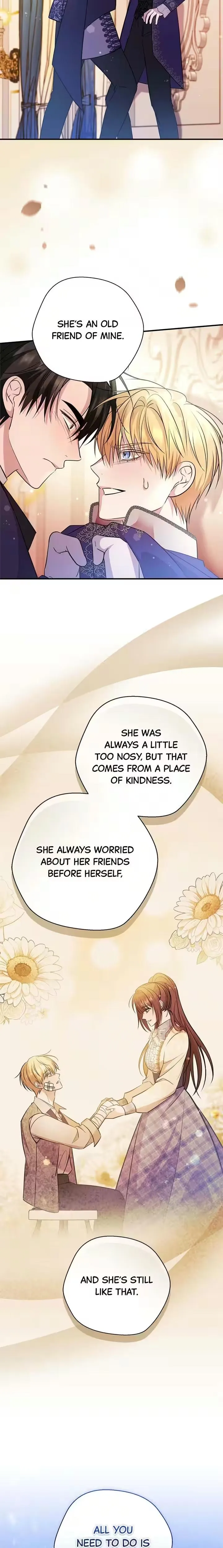 Rolling in Bed with the Male Lead - Chapter 15 Page 20