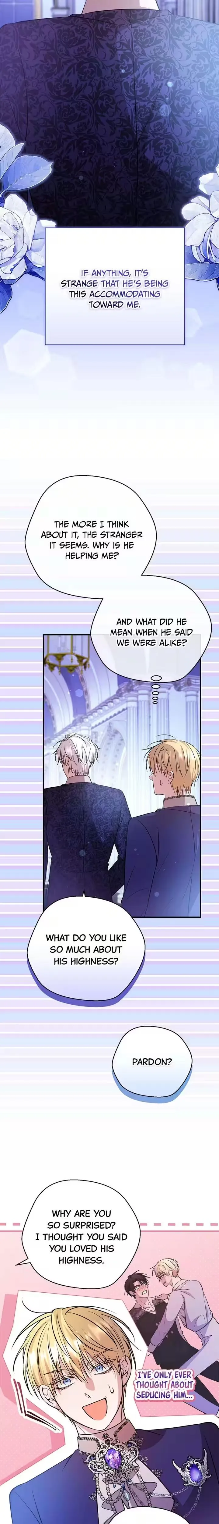 Rolling in Bed with the Male Lead - Chapter 16 Page 6