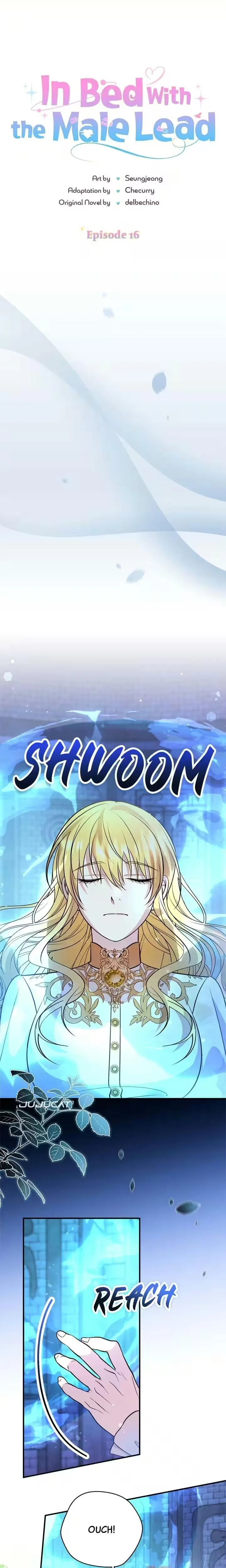 Rolling in Bed with the Male Lead - Chapter 16 Page 16