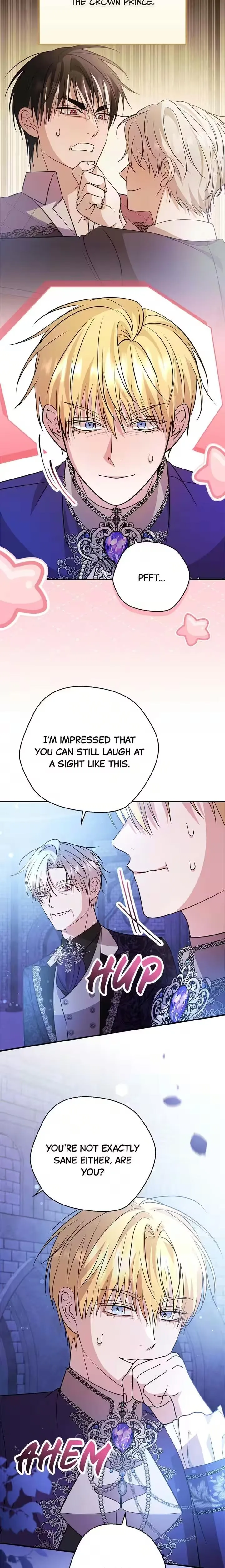Rolling in Bed with the Male Lead - Chapter 16 Page 21