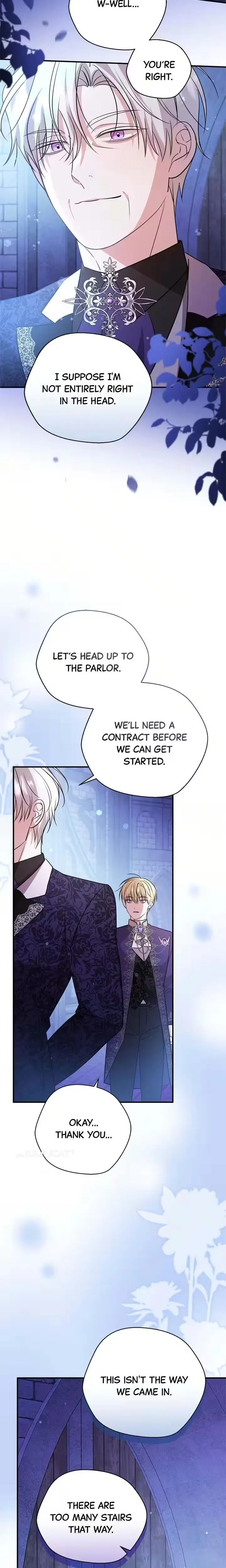 Rolling in Bed with the Male Lead - Chapter 16 Page 22