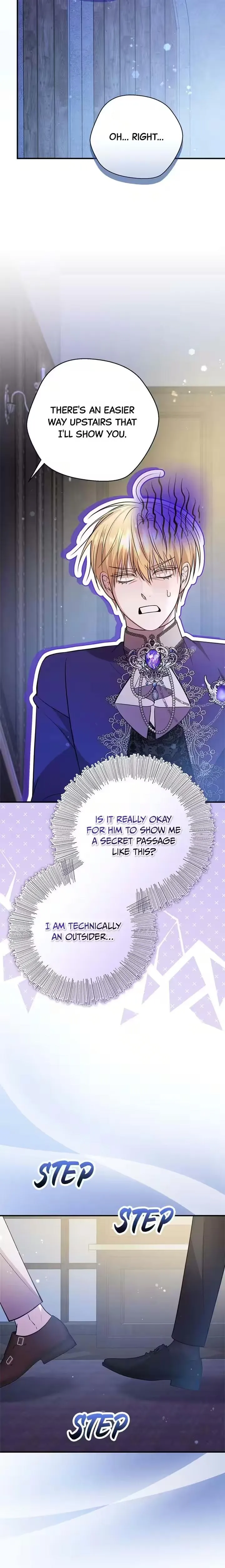 Rolling in Bed with the Male Lead - Chapter 16 Page 23