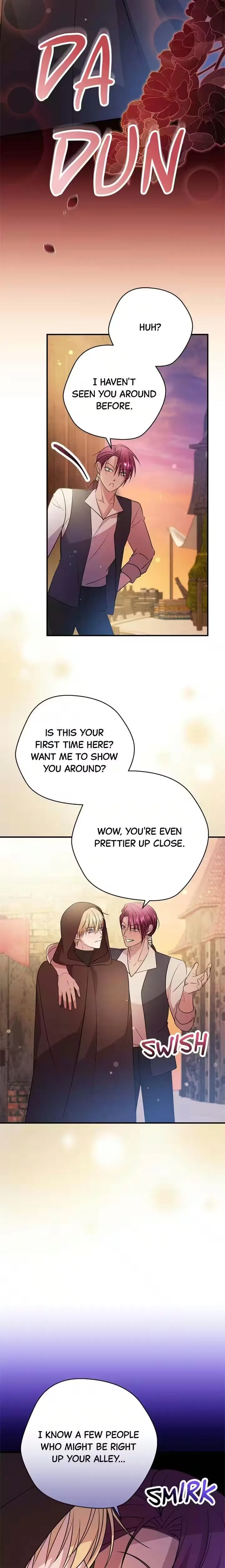 Rolling in Bed with the Male Lead - Chapter 17 Page 12