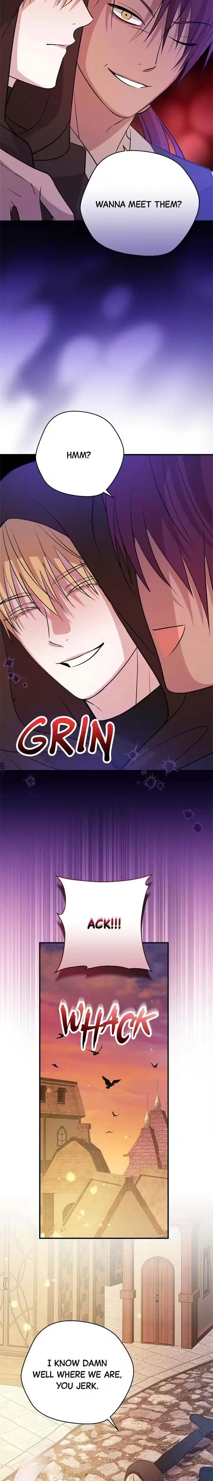 Rolling in Bed with the Male Lead - Chapter 17 Page 13