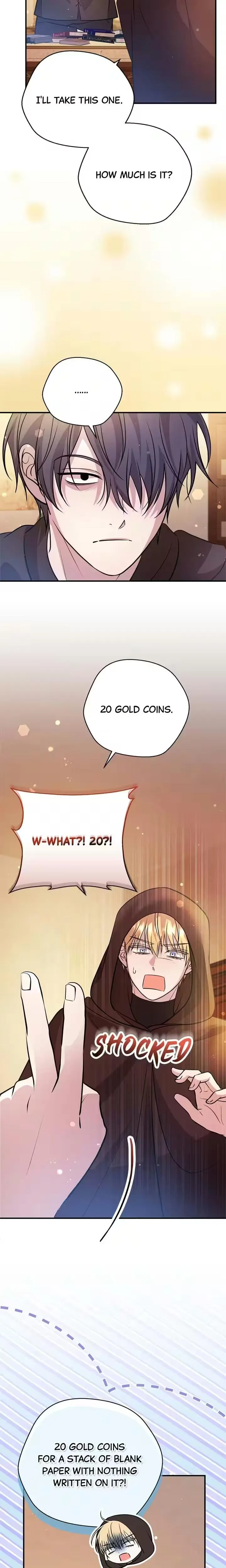 Rolling in Bed with the Male Lead - Chapter 17 Page 21