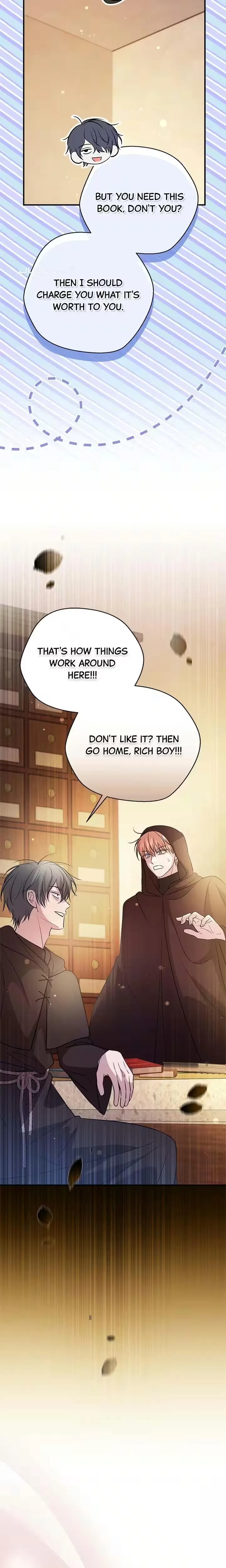 Rolling in Bed with the Male Lead - Chapter 17 Page 22