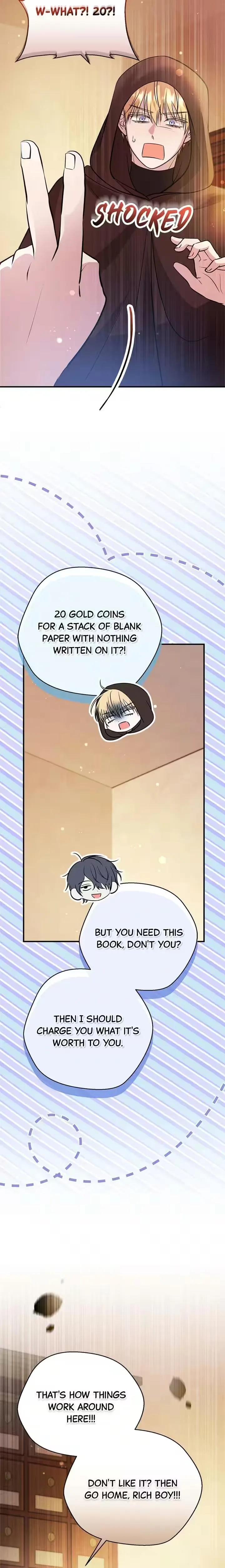 Rolling in Bed with the Male Lead - Chapter 18 Page 2