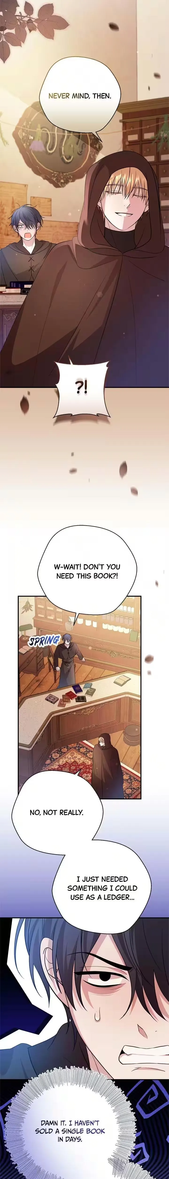 Rolling in Bed with the Male Lead - Chapter 18 Page 4