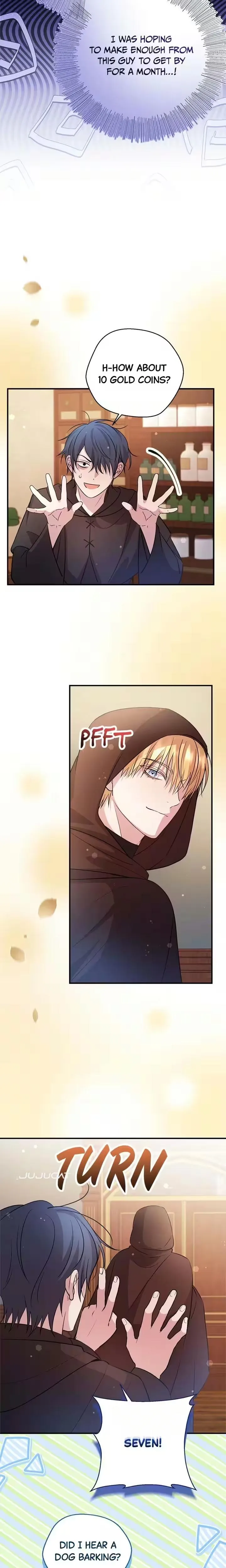 Rolling in Bed with the Male Lead - Chapter 18 Page 5