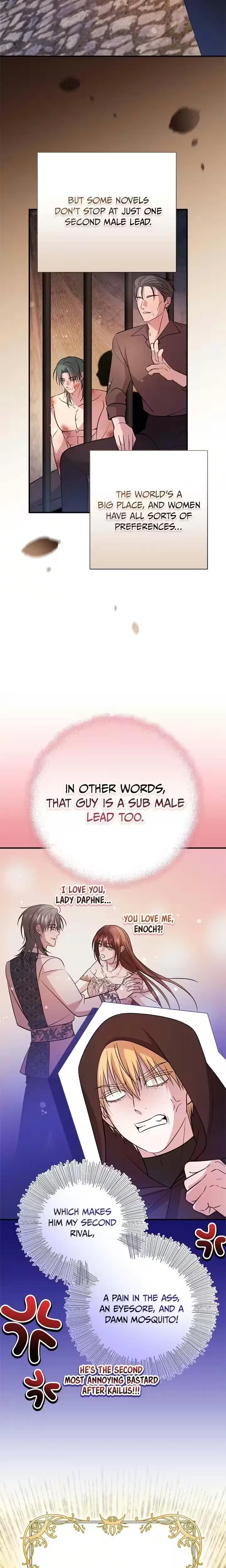 Rolling in Bed with the Male Lead - Chapter 18 Page 12