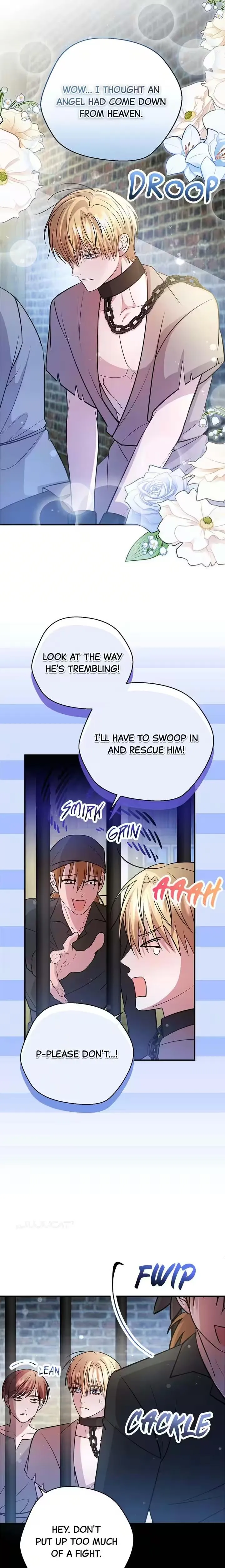 Rolling in Bed with the Male Lead - Chapter 18 Page 17