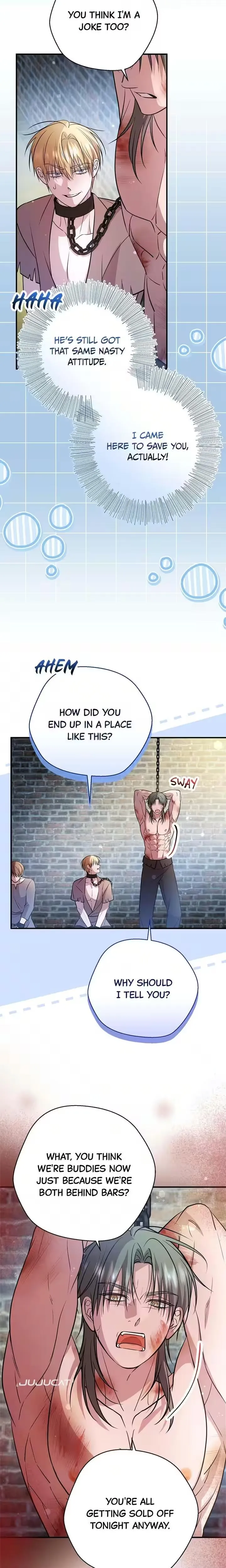 Rolling in Bed with the Male Lead - Chapter 18 Page 19