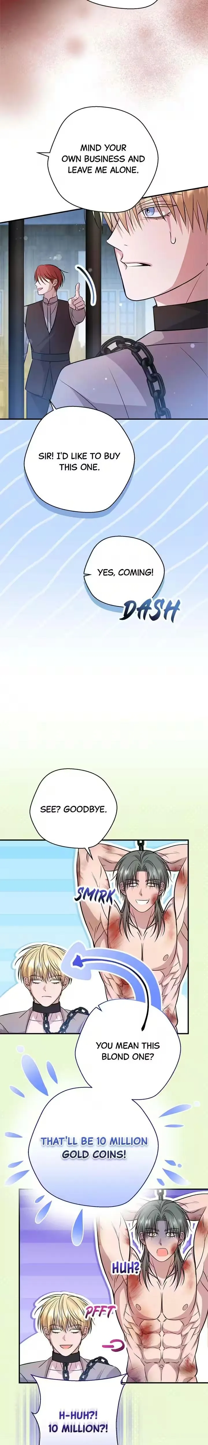 Rolling in Bed with the Male Lead - Chapter 18 Page 20
