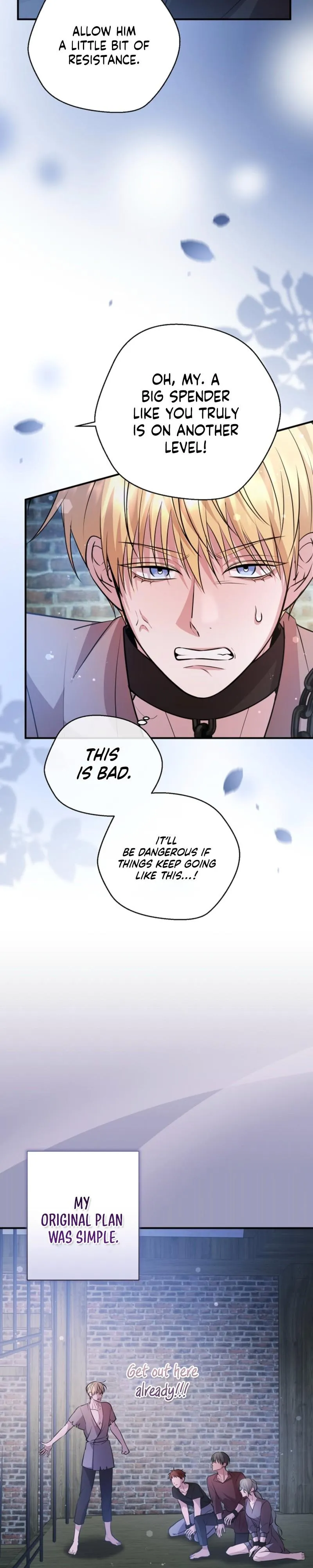 Rolling in Bed with the Male Lead - Chapter 19 Page 5