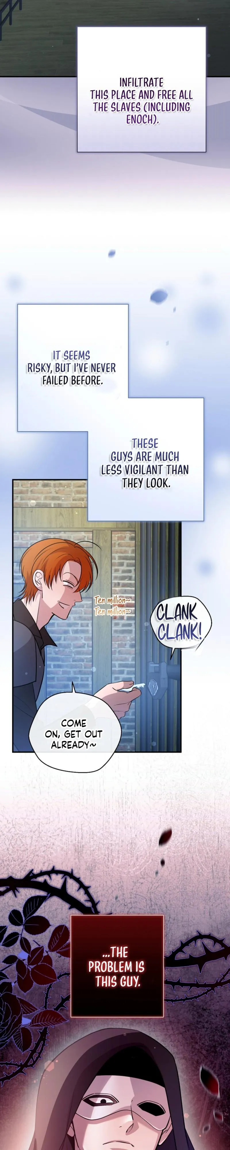 Rolling in Bed with the Male Lead - Chapter 19 Page 6