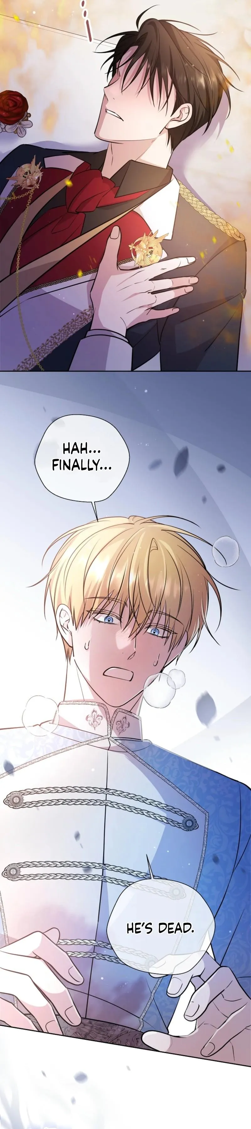 Rolling in Bed with the Male Lead - Chapter 2 Page 4