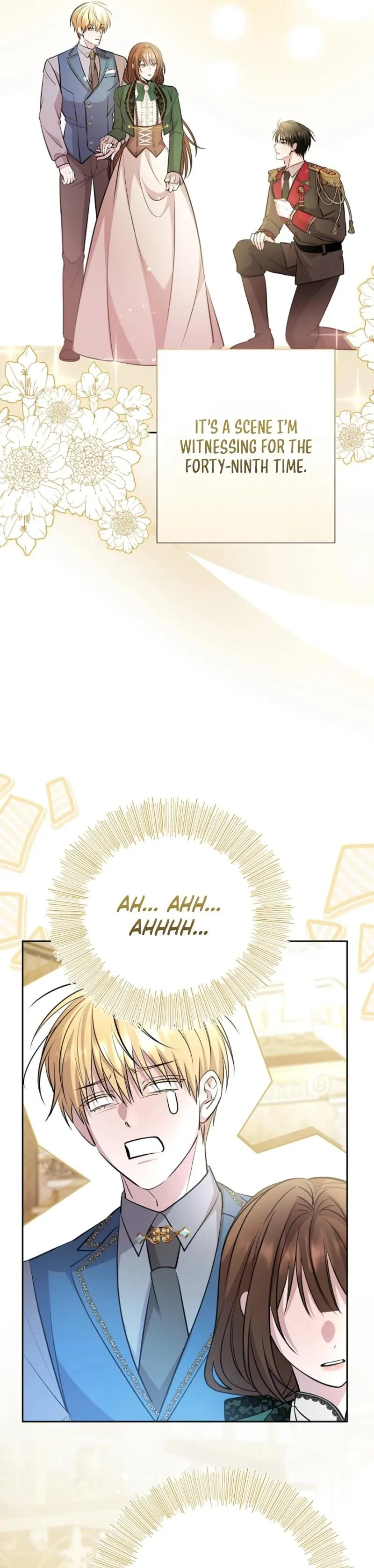 Rolling in Bed with the Male Lead - Chapter 2 Page 18