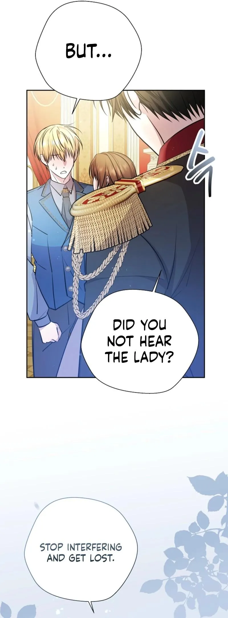 Rolling in Bed with the Male Lead - Chapter 2 Page 22