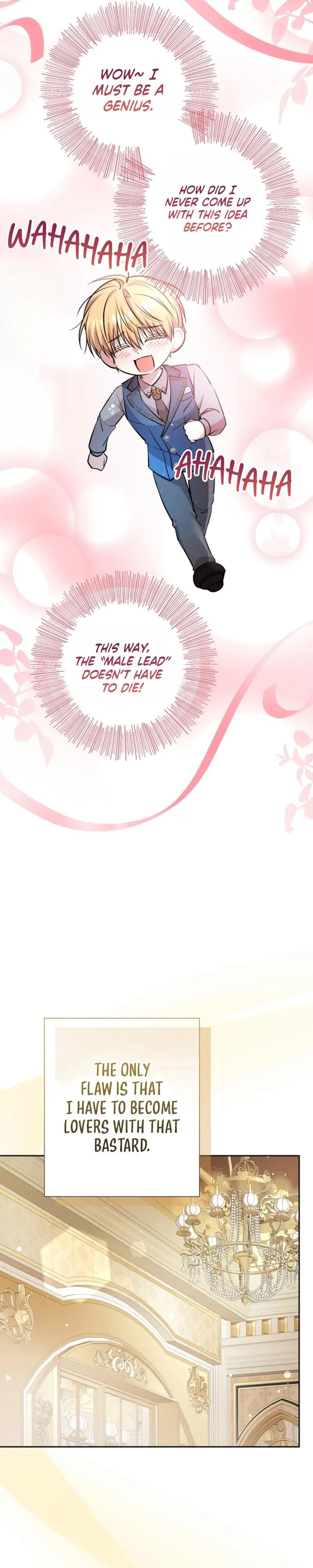 Rolling in Bed with the Male Lead - Chapter 2 Page 34