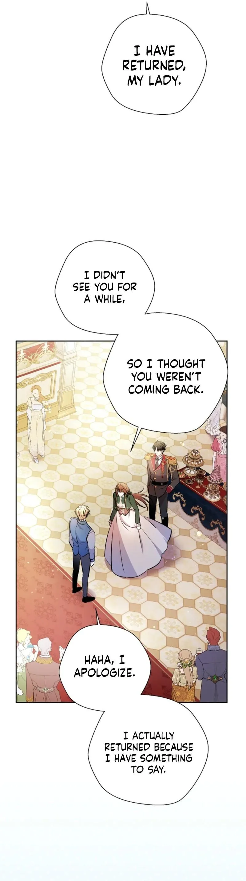 Rolling in Bed with the Male Lead - Chapter 2 Page 37