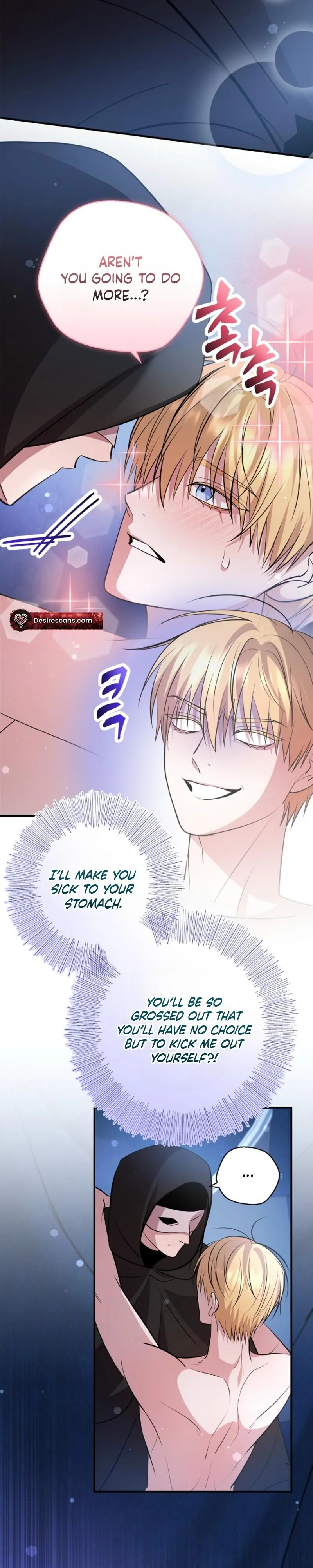 Rolling in Bed with the Male Lead - Chapter 20 Page 8