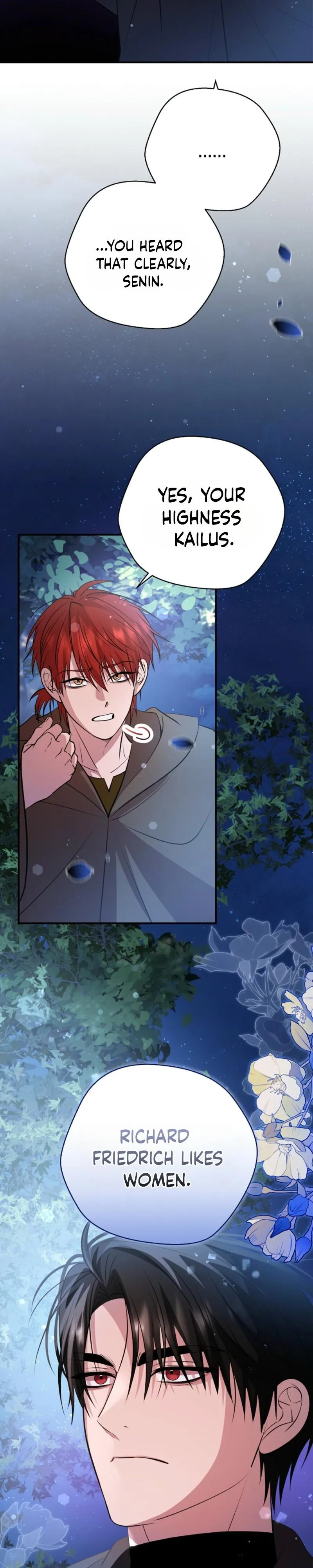 Rolling in Bed with the Male Lead - Chapter 20 Page 16