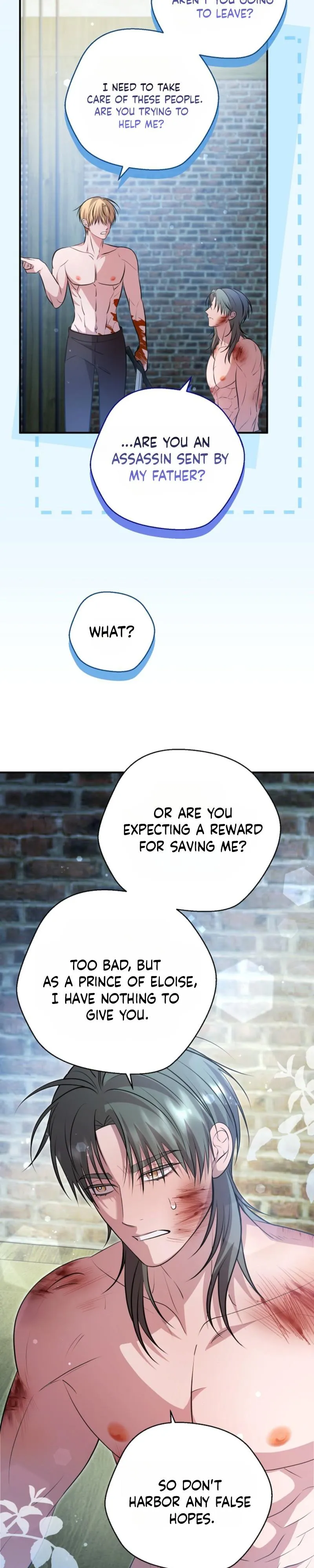Rolling in Bed with the Male Lead - Chapter 20 Page 22