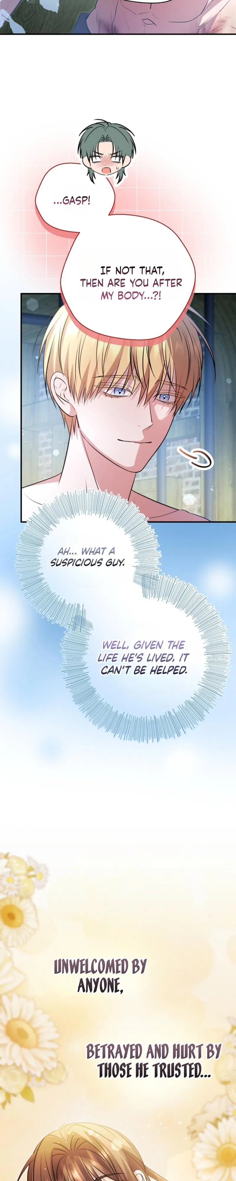Rolling in Bed with the Male Lead - Chapter 20 Page 23