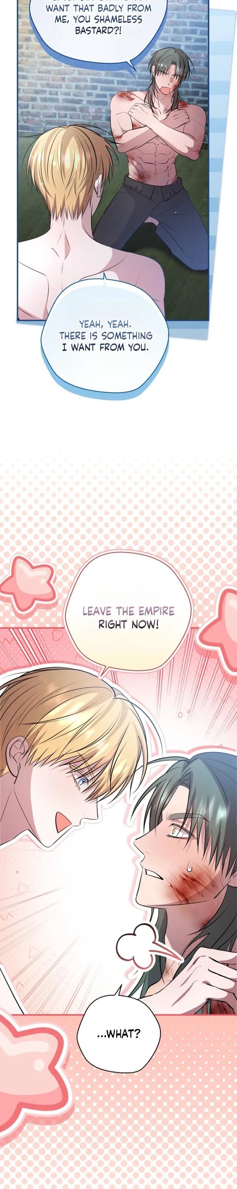Rolling in Bed with the Male Lead - Chapter 20 Page 25