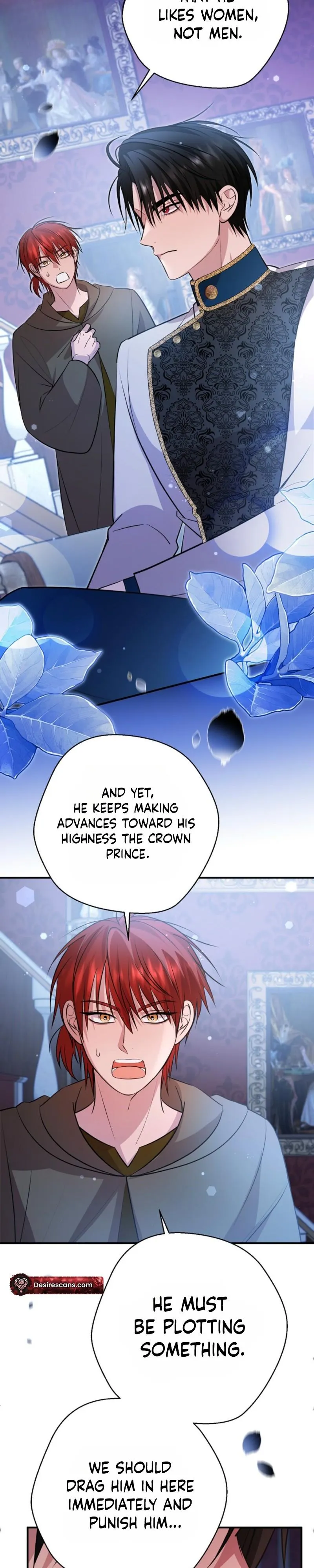 Rolling in Bed with the Male Lead - Chapter 21 Page 2