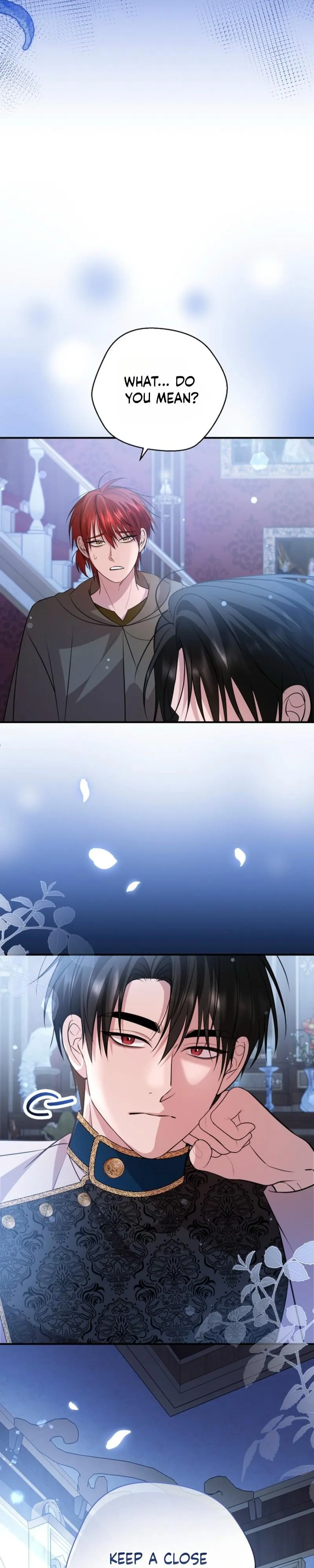 Rolling in Bed with the Male Lead - Chapter 21 Page 4