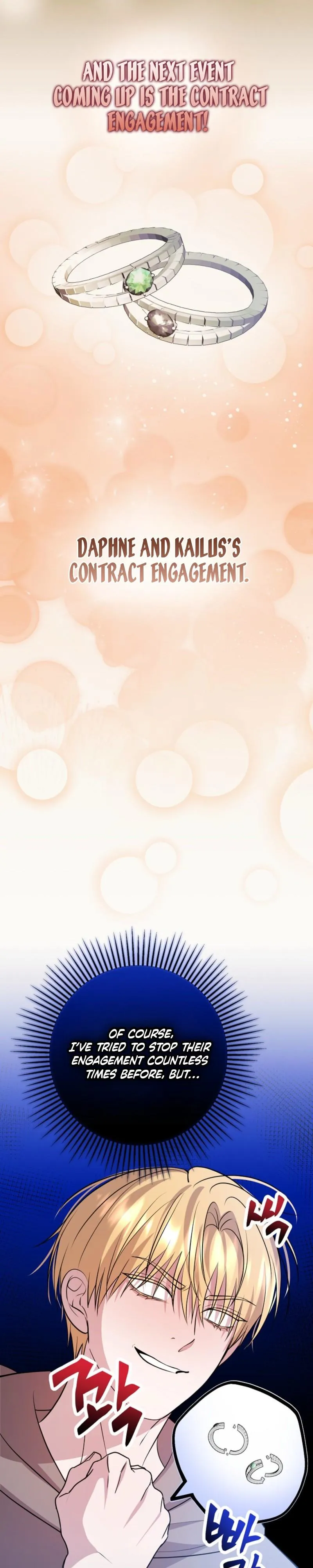 Rolling in Bed with the Male Lead - Chapter 21 Page 8