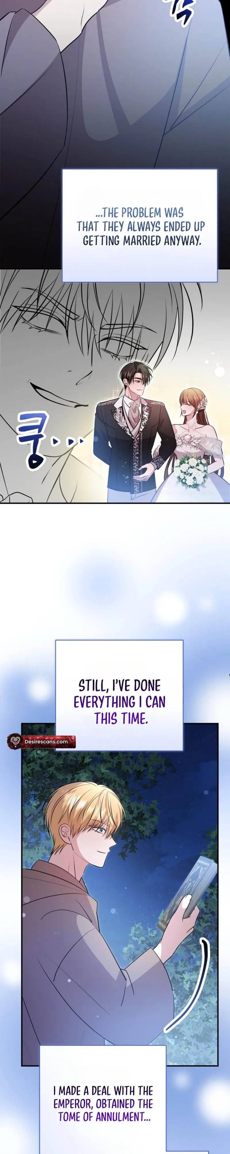 Rolling in Bed with the Male Lead - Chapter 21 Page 9